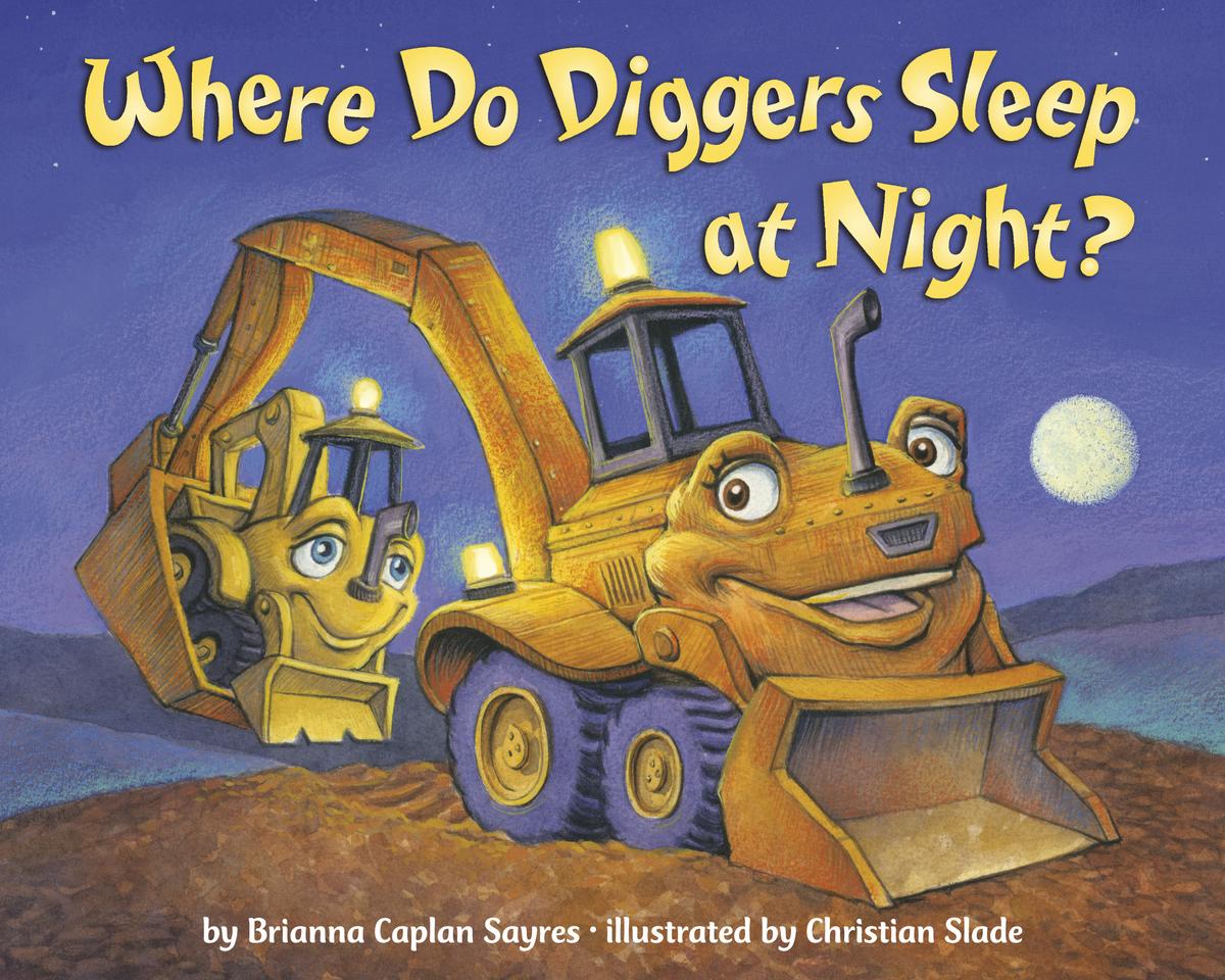 Where Do Diggers Sleep at Night? - 