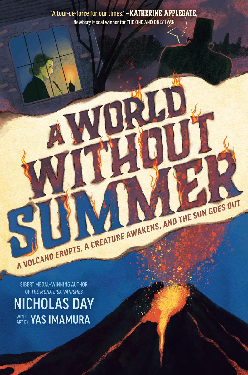 A World Without Summer by Nicholas Day | Westminster Bookmark