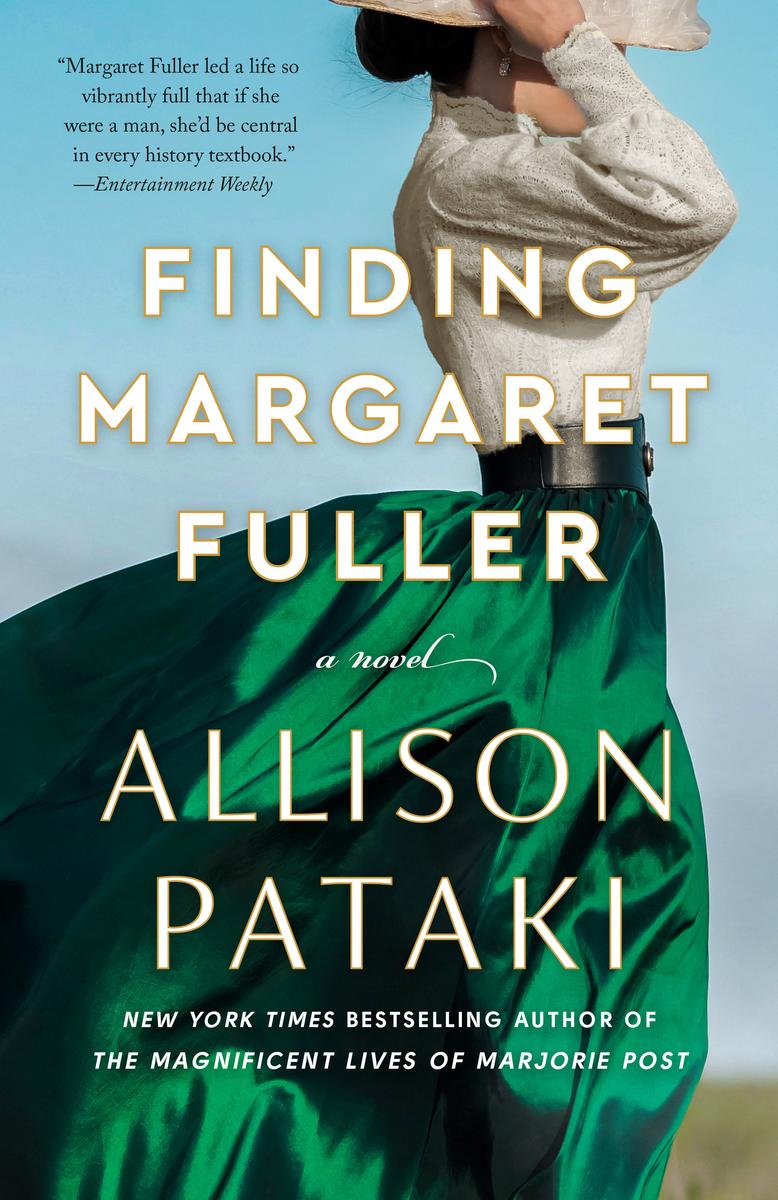 Finding Margaret Fuller: A Novel
