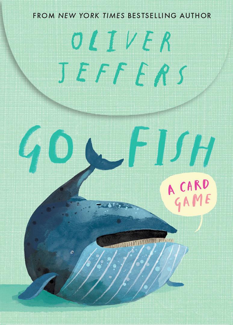 Go Fish by Oliver Jeffers | Books Are Magic