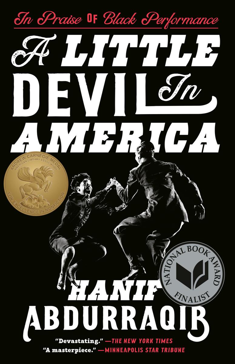 A Little Devil in America by Hanif Abdurraqib | White Whale Bookstore