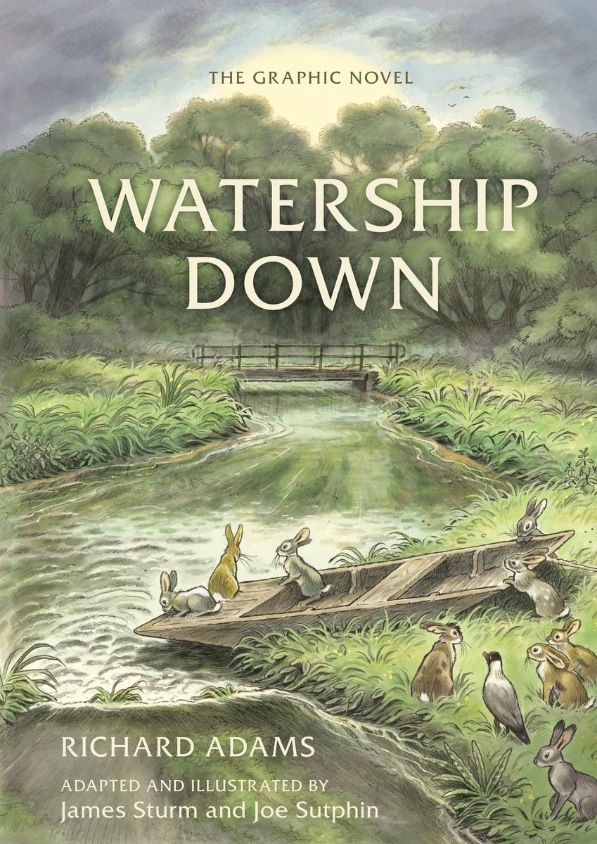 Watership Down - The Graphic Novel