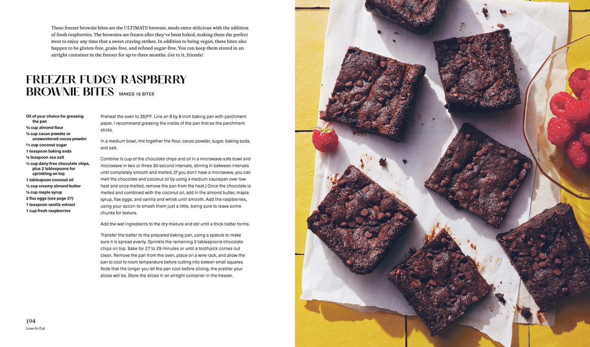 Love to Eat by Nicole Keshishian Modic | bbgb books