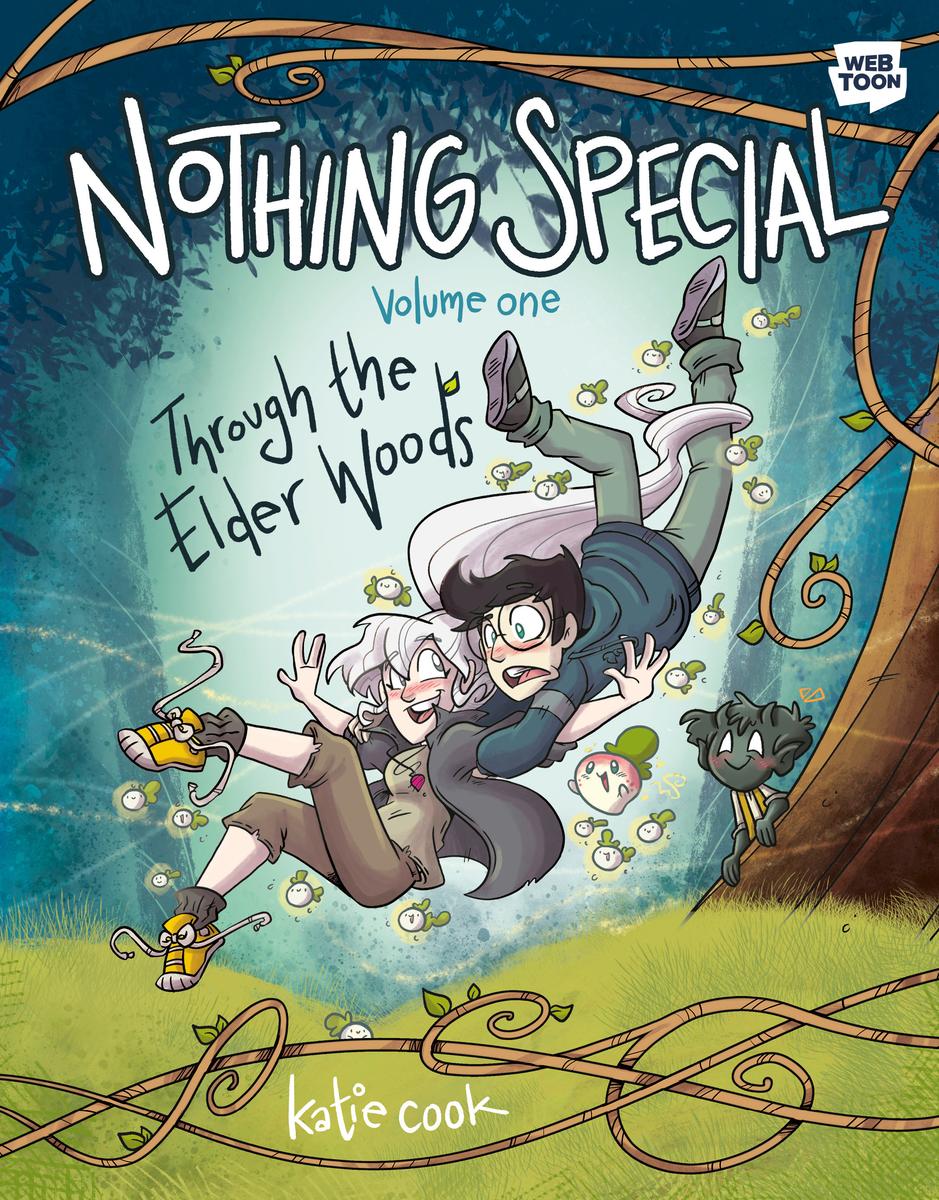 Nothing Special, Volume One - Through the Elder Woods (A Graphic Novel)