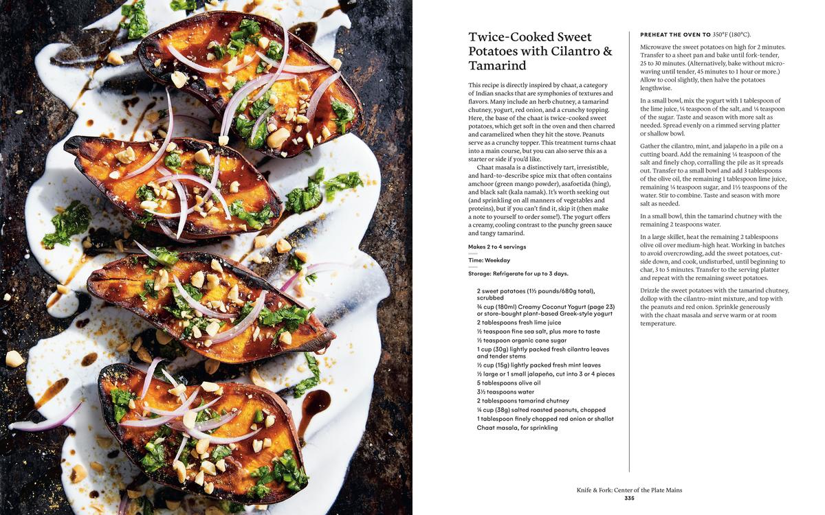 Mastering the Art of Plant-Based Cooking by Joe Yonan | Fountain