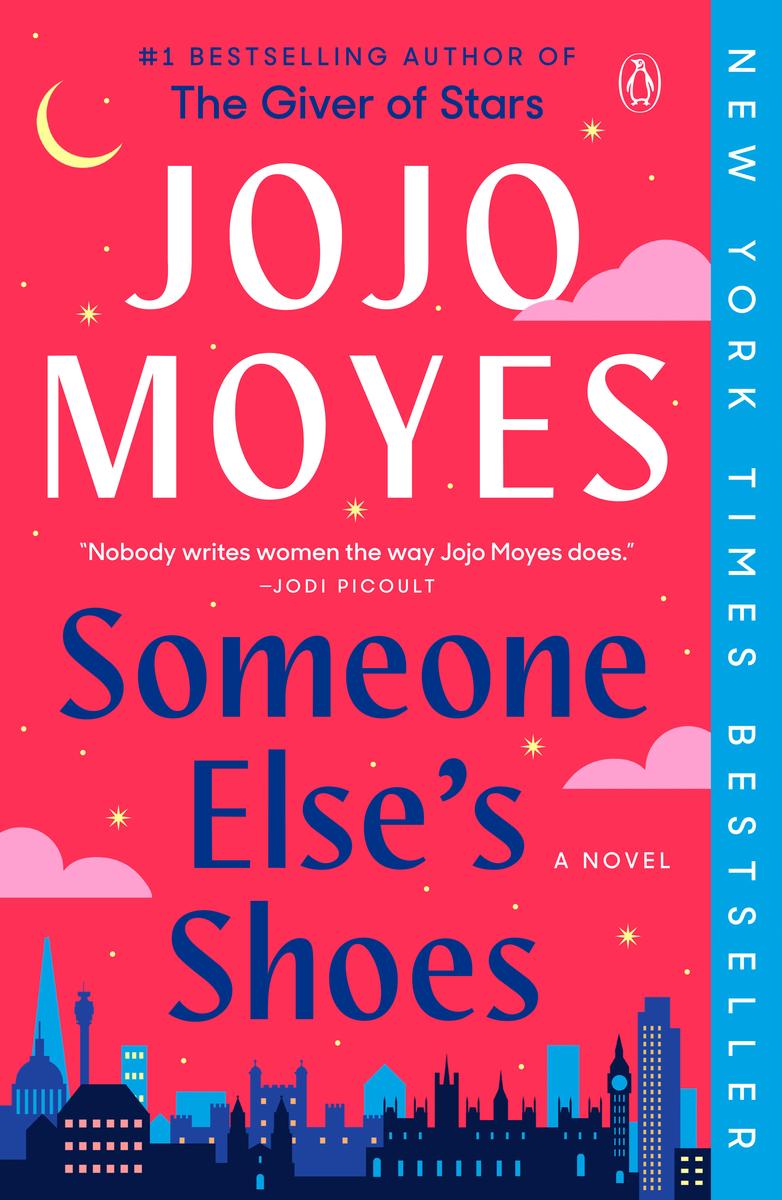 Someone Else's Shoes - A Novel