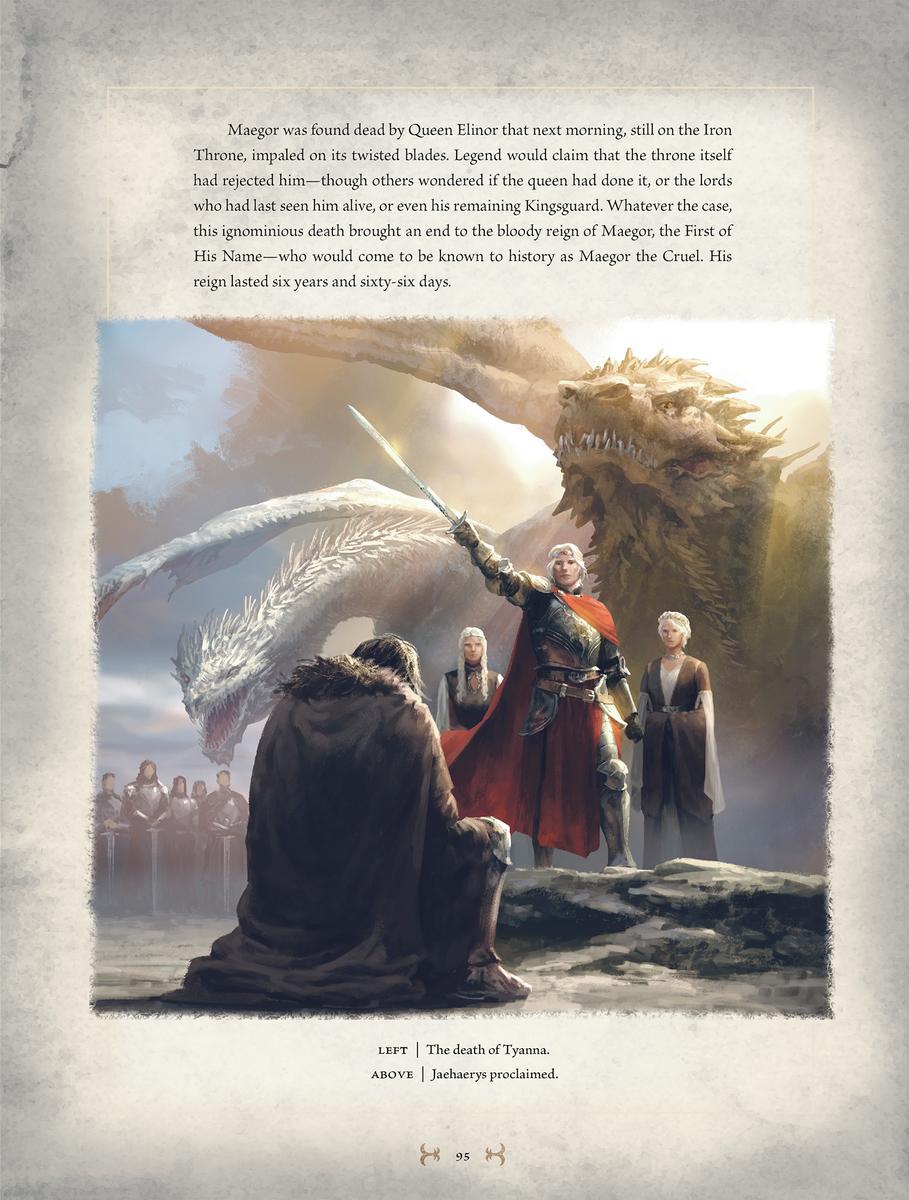 The Rise of the Dragon: An Illustrated History of the