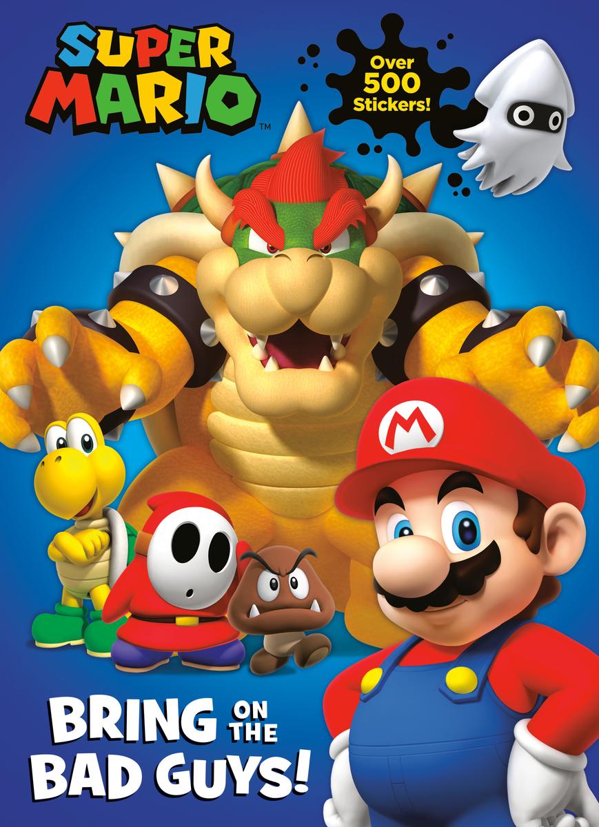 Super Mario - Bring on the Bad Guys! (Nintendo®)