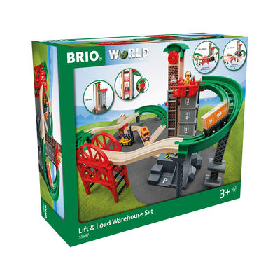 Brio train canada deals