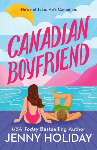 Canadian Boyfriend