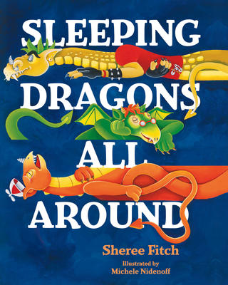 Sleeping Dragons All Around pb