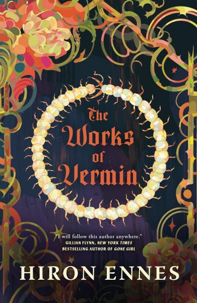 The Irreverent Bookworm