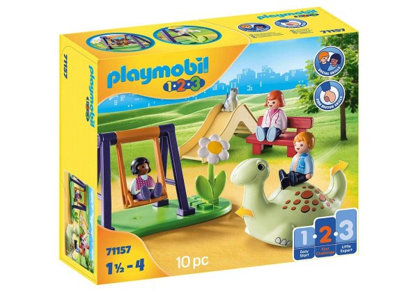 Playmobil 123 Aqua  Benjo, magasin de jouets à Québec