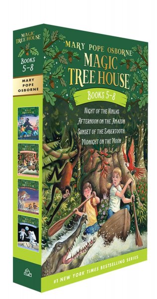 The Book Rack | Used Boxed Sets