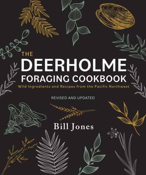 The Deerholme Foraging Cookbook