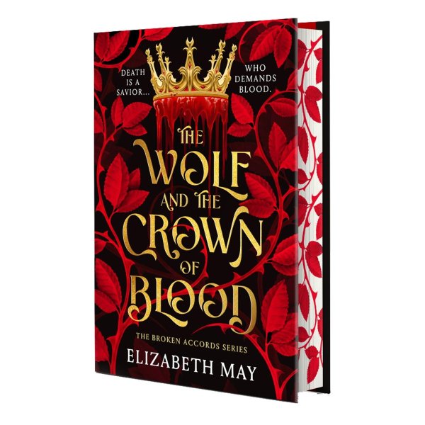 The Wolf and the Crown of Blood