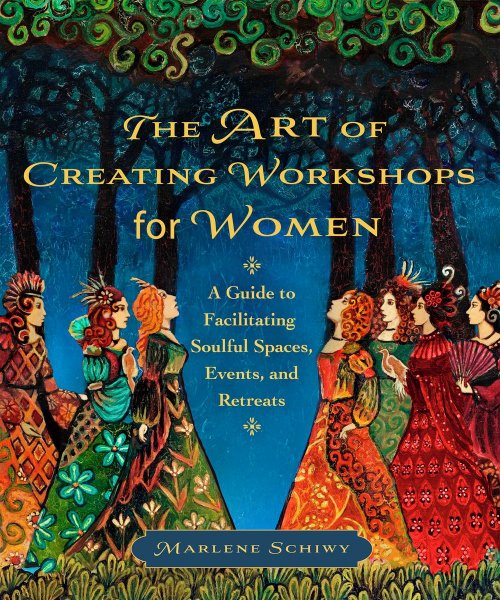 The Art of Creating Workshops for Women