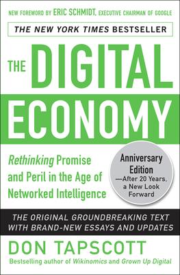 The Digital Economy ANNIVERSARY EDITION