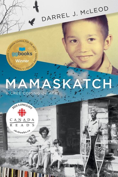 Mamaskatch