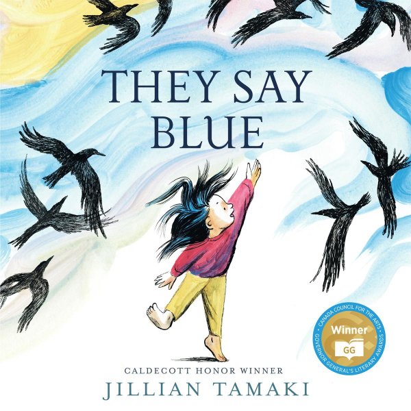 They Say Blue