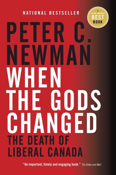 When the Gods Changed