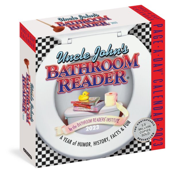 The Silver Unicorn Bookstore | Page-A-Day Calendars