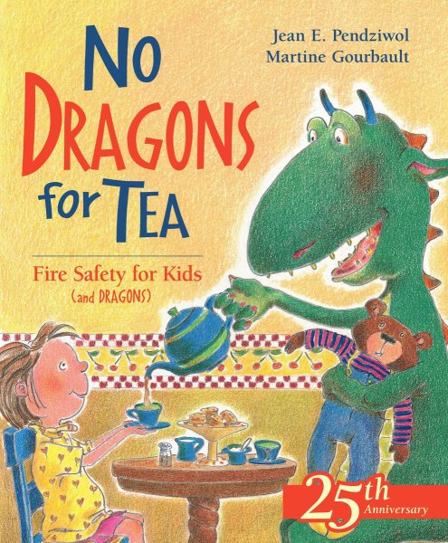 No Dragons for Tea