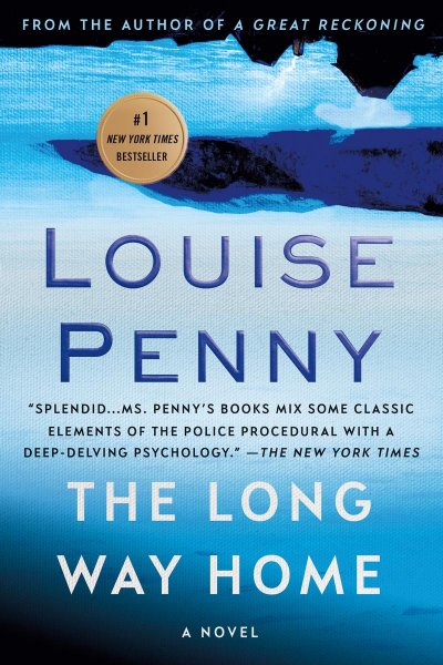 Kingdom of the Blind (Chief Inspector Gamache Series #14) by Louise Penny,  Paperback
