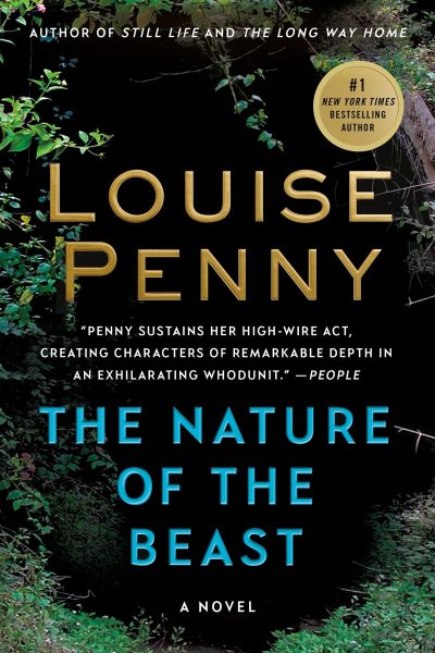 The Chief Inspector Gamache Series: Books 1-4 (Chief Inspector Gamache) by Louise  Penny