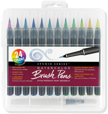 Studio Series Glitter Marker Set (12-piece set)