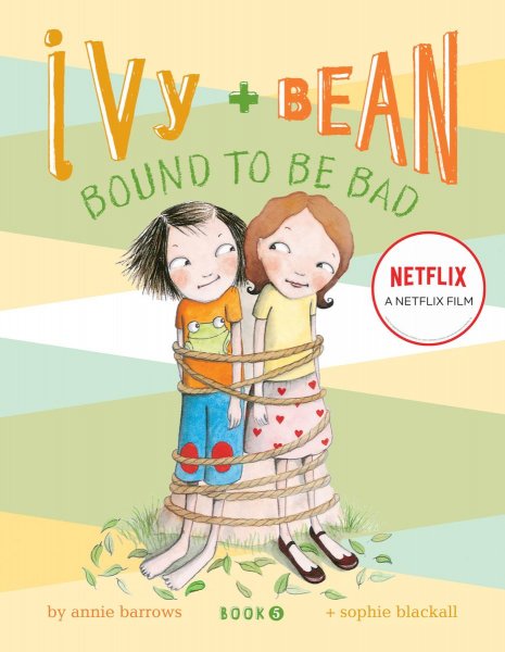 Ella Minnow Children's Bookstore | Series: Ivy and Bean