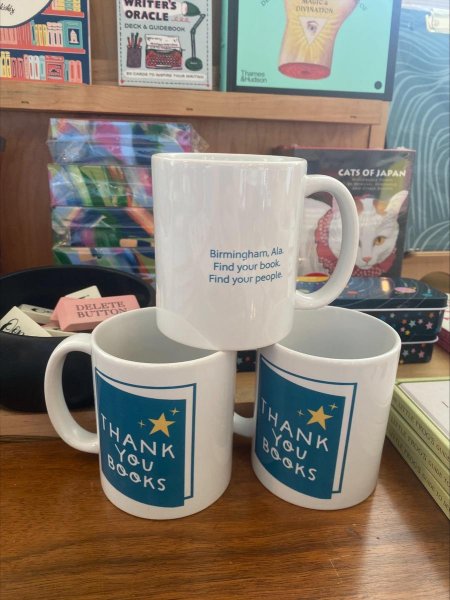 Thank You Bookshop
