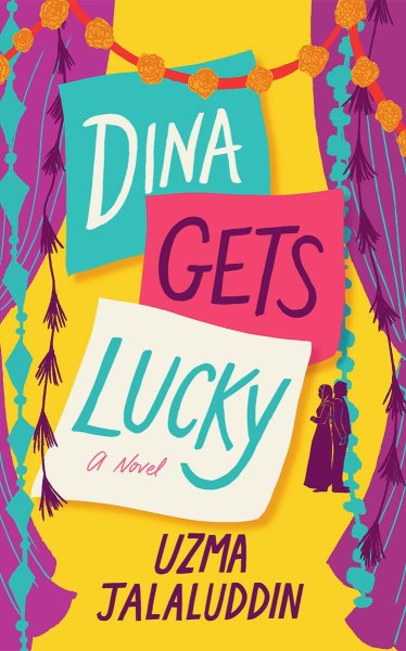 Dina Gets Lucky