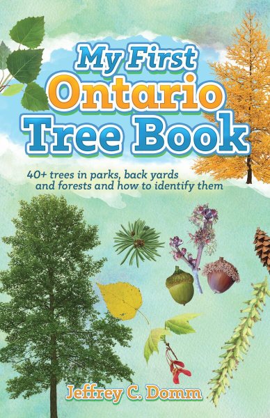 My First Ontario Tree Book