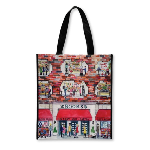 Richard Scarry: Cars and Trucks and Things That Go Tote Bag