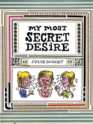 My Most Secret Desire
