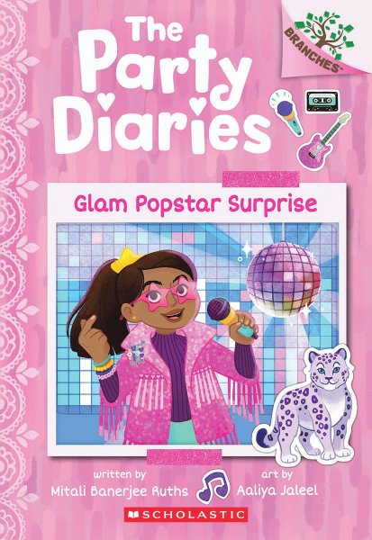 Glam Popstar Surprise