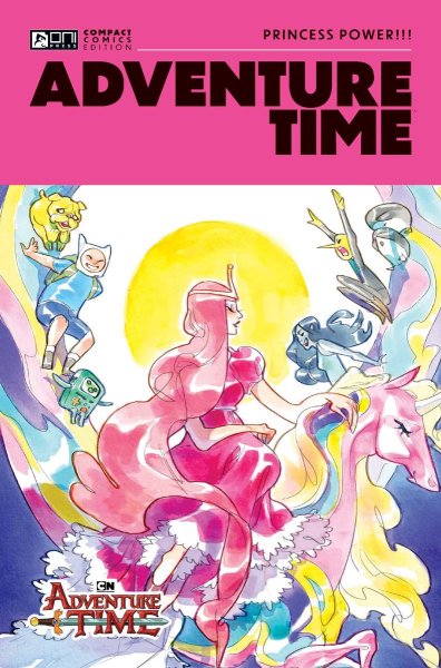 Adventure Time Compact Edition
