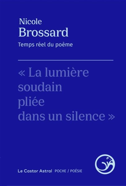 TEMPS RÉEL DU POÈME