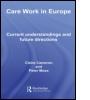 Care Work in Europe