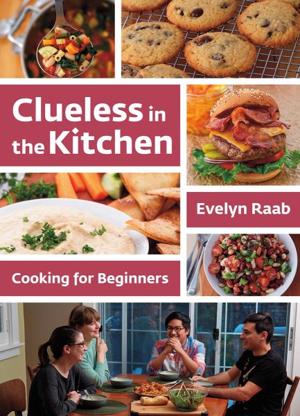 Clueless in the Kitchen