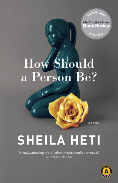 How Should a Person Be?
