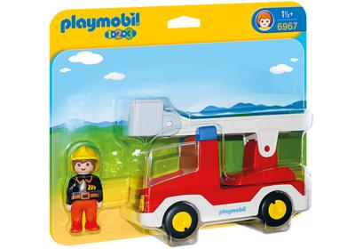 Playmobil 123 Aqua  Benjo, magasin de jouets à Québec