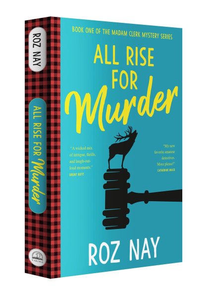 All Rise for Murder