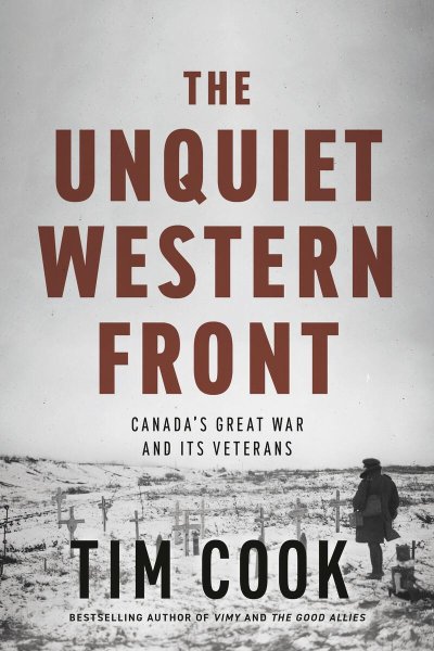 The Unquiet Western Front