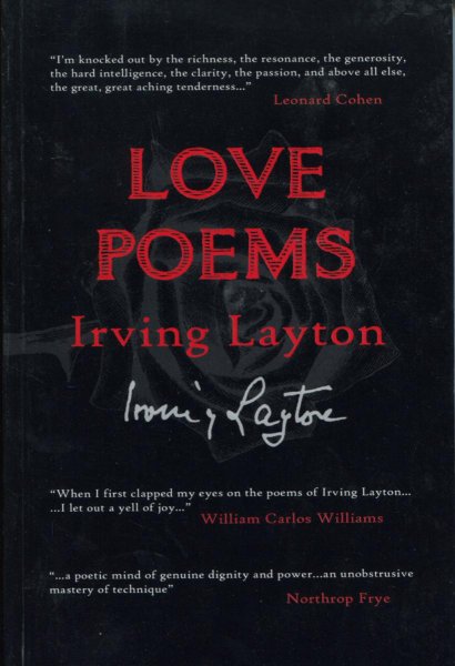 Love Poems Of Irving Layton