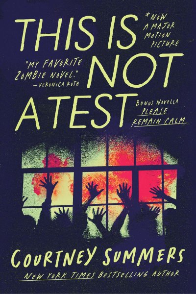 This Is Not a Test