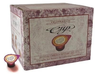 Communion Cups - Plastic Cups (1000 Count Box)