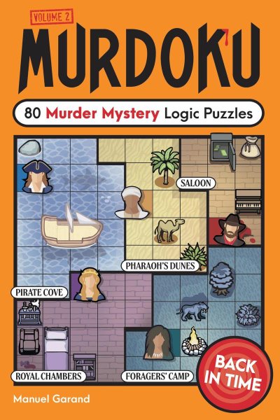 Murdoku Volume 2