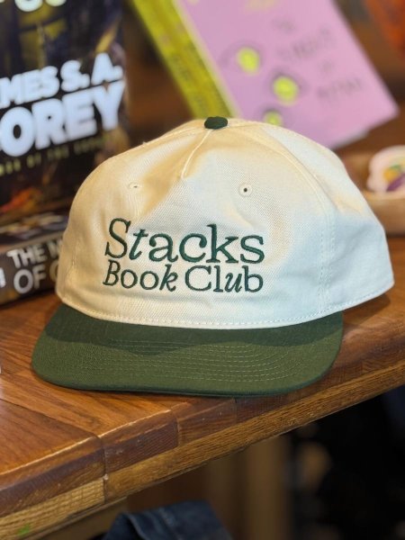 Stacks Book Club Oro Valley
